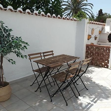 Villa Nueva Nerja Pueblo Andaluz Casa Grafton Exterior foto