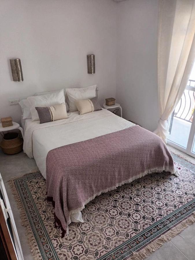 Villa Nueva Nerja Pueblo Andaluz Casa Grafton Exterior foto